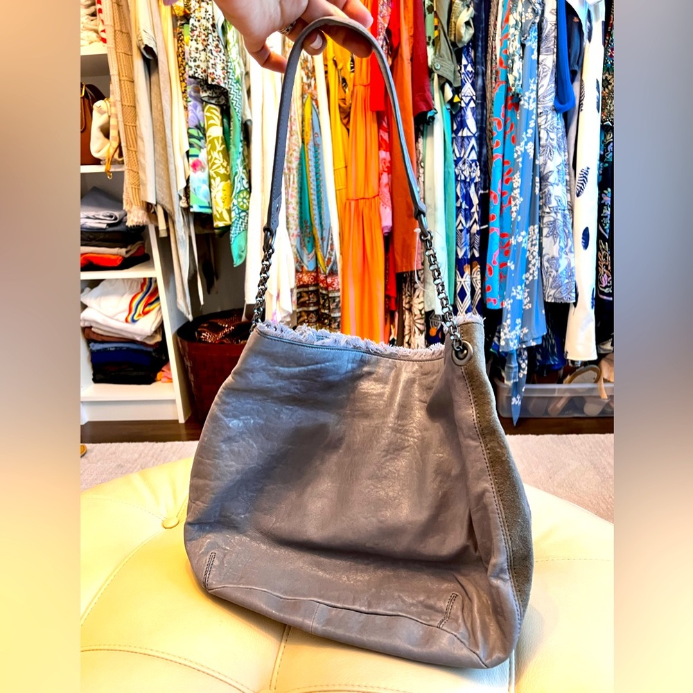 Anthropologie shoulder bag
